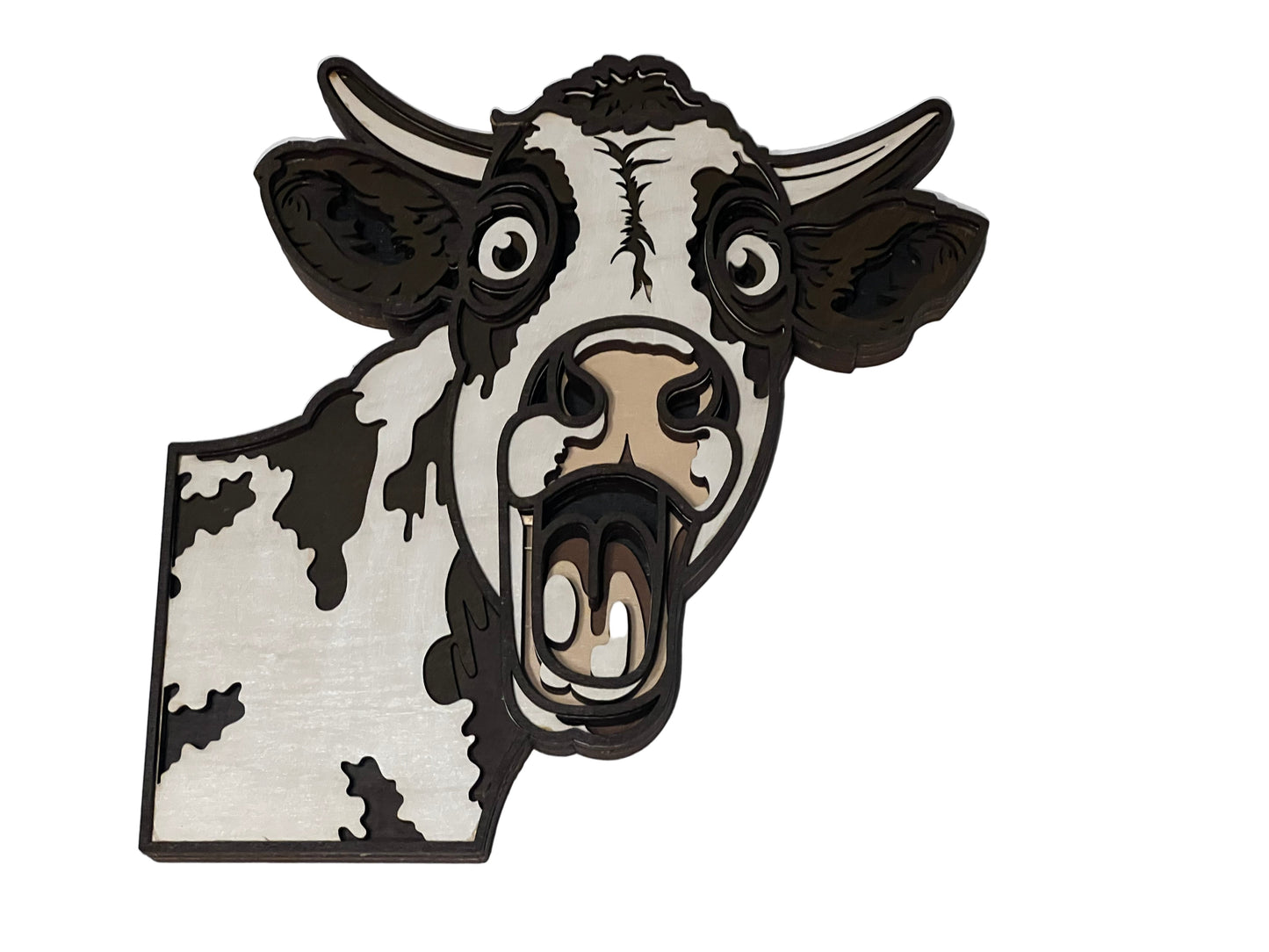 Funny Cow Decor